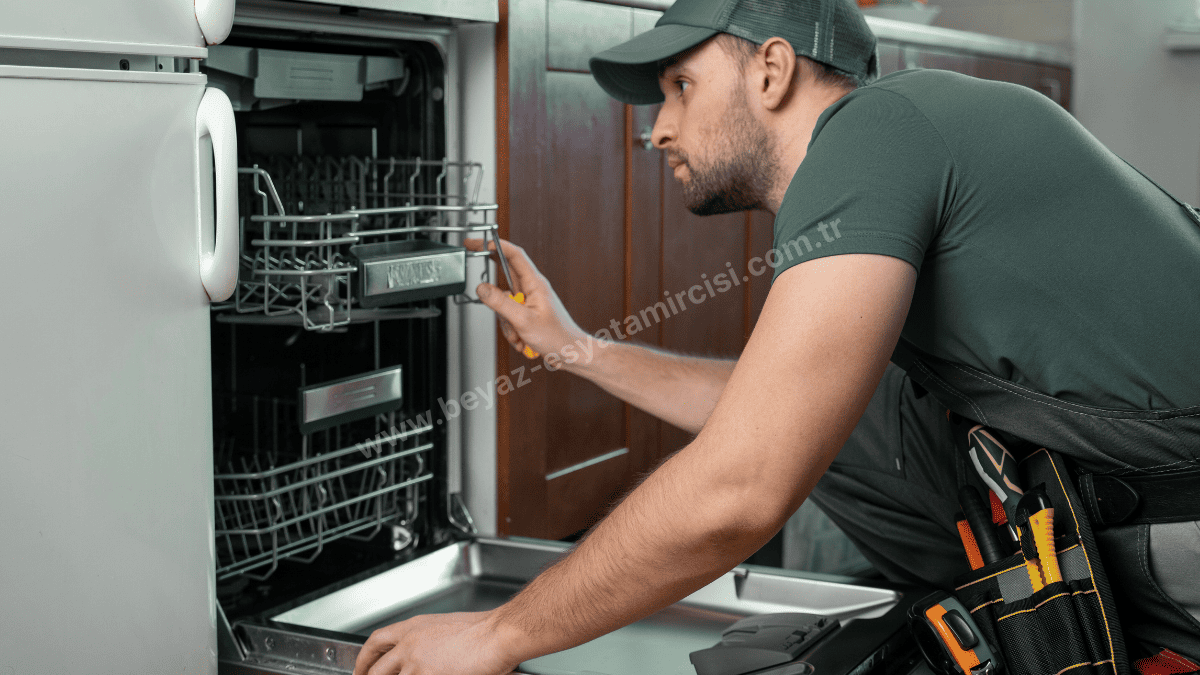 Kırıkkale Bulaşık Makinesi Servisi - Kırıkkale Beyaz Eşya Tamircisi