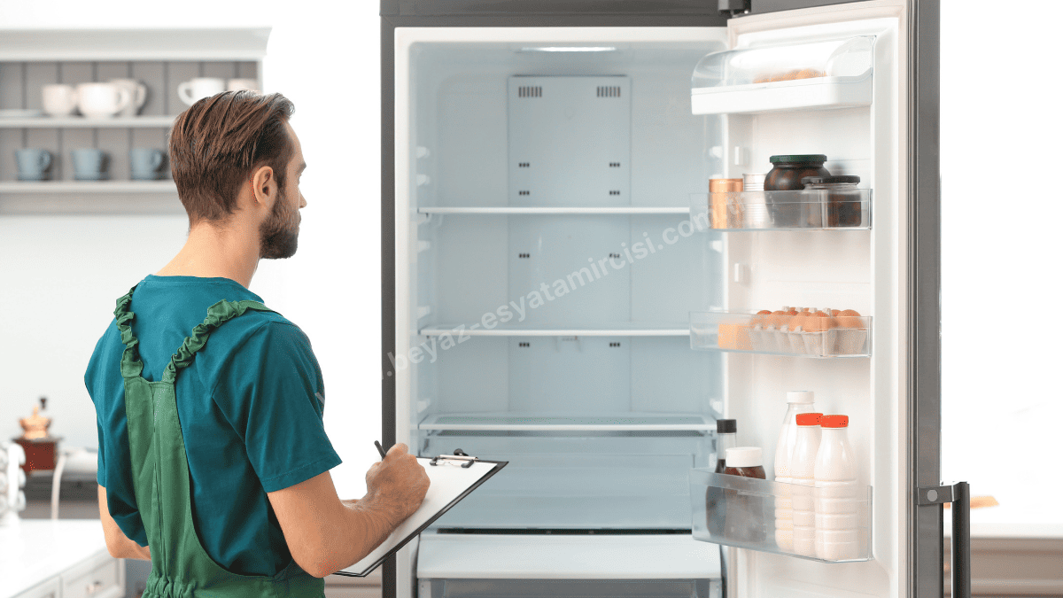 Kırıkkale Buzdolabı Servisi - Kırıkkale Beyaz Eşya Tamircisi