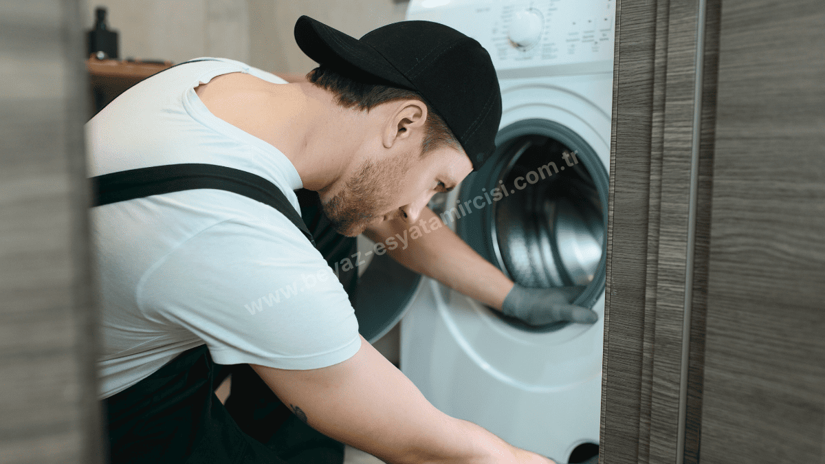 Kırıkkale Çamaşır Makinesi Servisi - Kırıkkale Beyaz Eşya Tamircisi