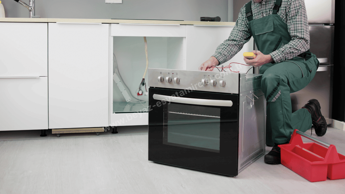 Kırıkkale Fırın & Ocak Servisi - Kırıkkale Beyaz Eşya Tamircisi