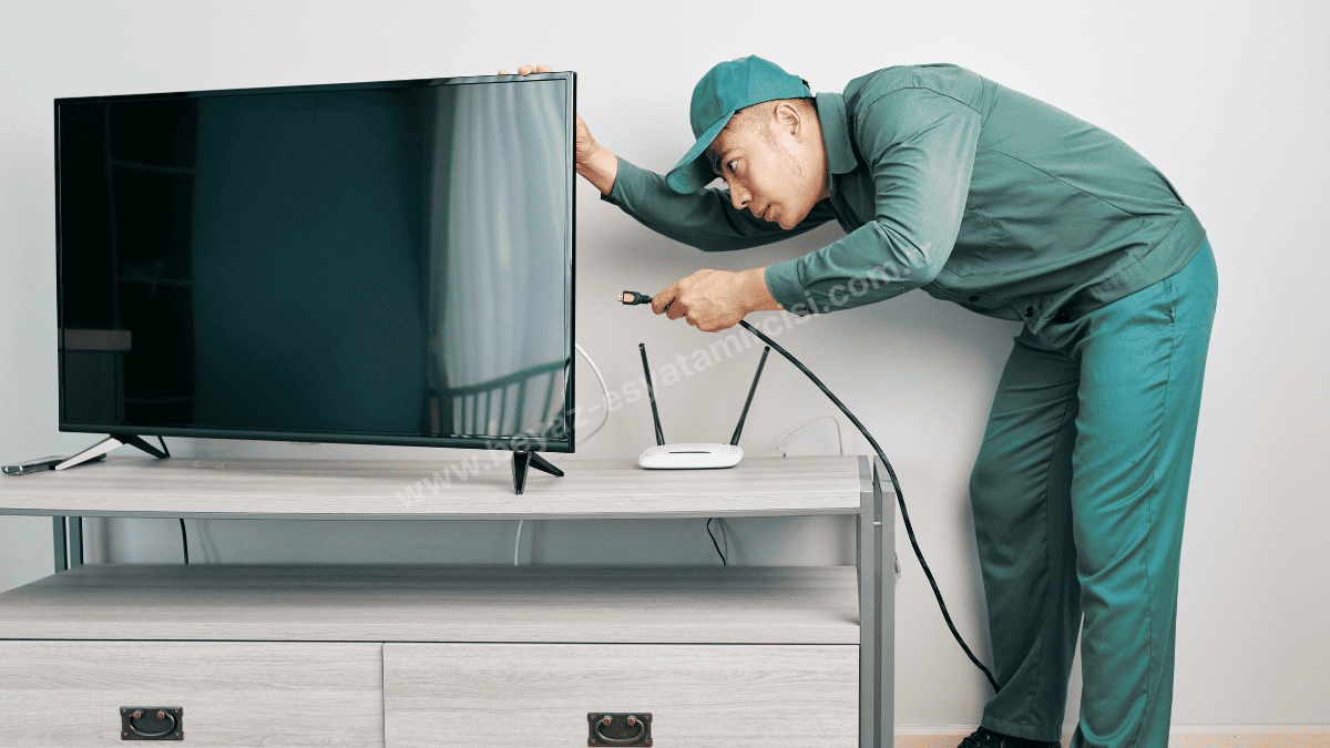 Kırıkkale Televizyon Servisi - Kırıkkale Beyaz Eşya Tamircisi